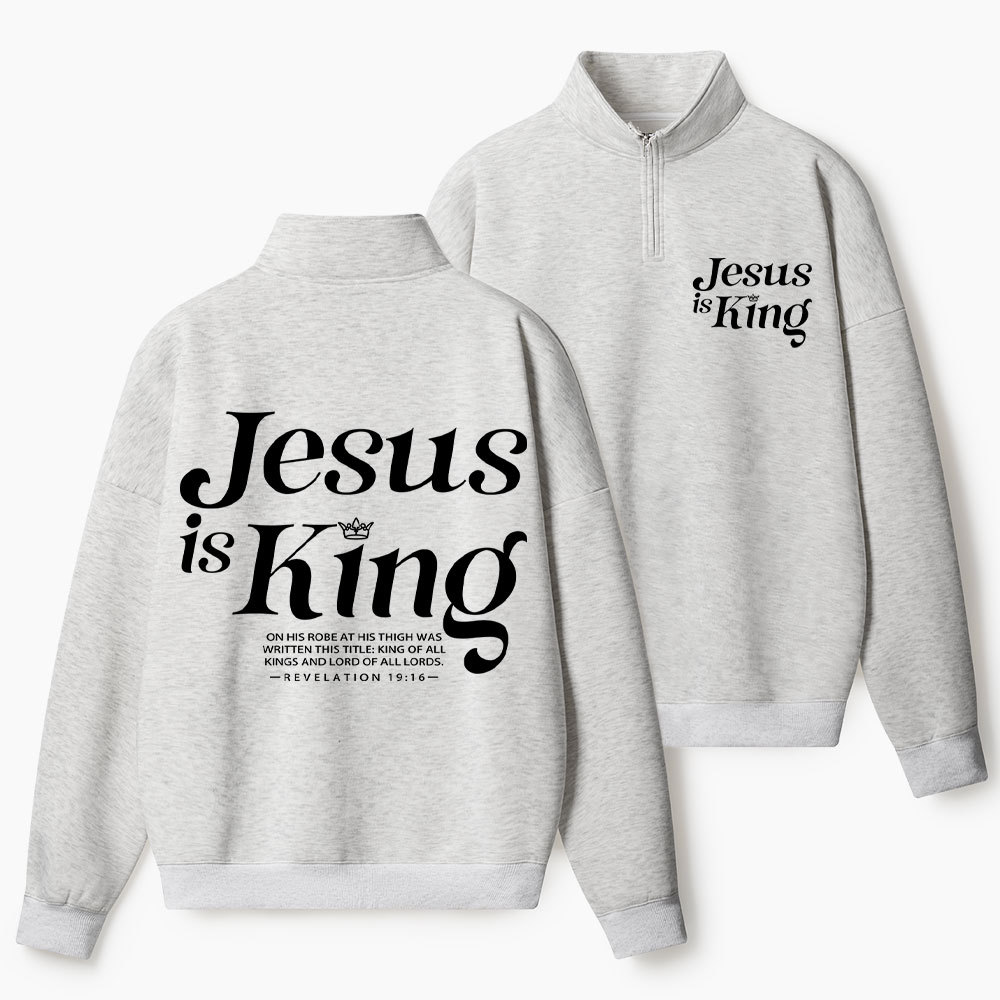 Sample Christian Fleece Hoodie Set Sale - GuidingCross