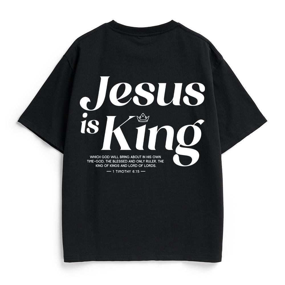 Sample Christian Heavy Cotton T-Shirt Sale - GuidingCross