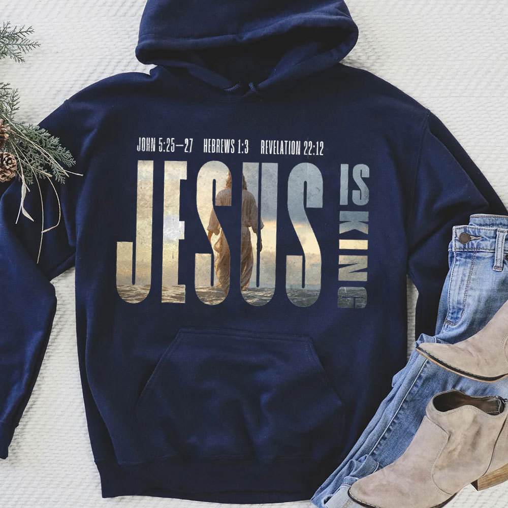You Are The Body Of Christ Each One Of You Is Part Of It Hoodie