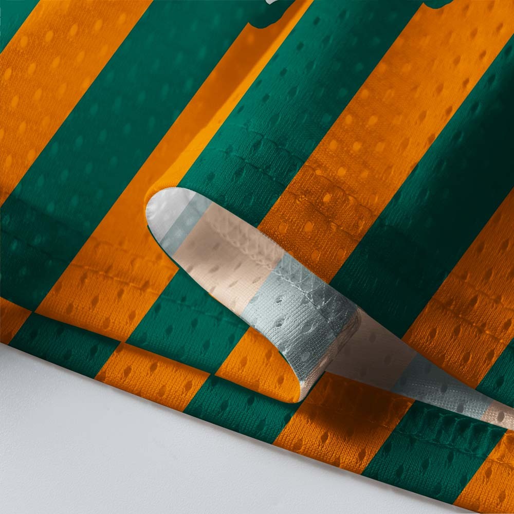 Jesus Is King Christian Mesh Jersey