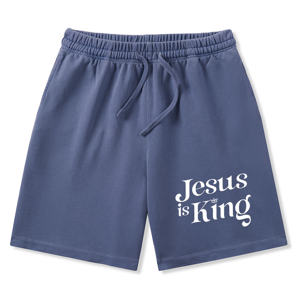 Faith Can Move Mountians Christian Performance Shorts Sale - GuidingCross