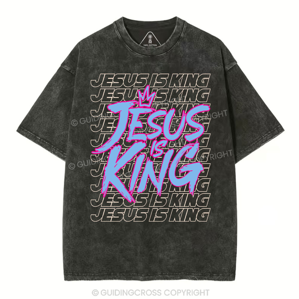 sample washed T-Shirt Sale - GuidingCross