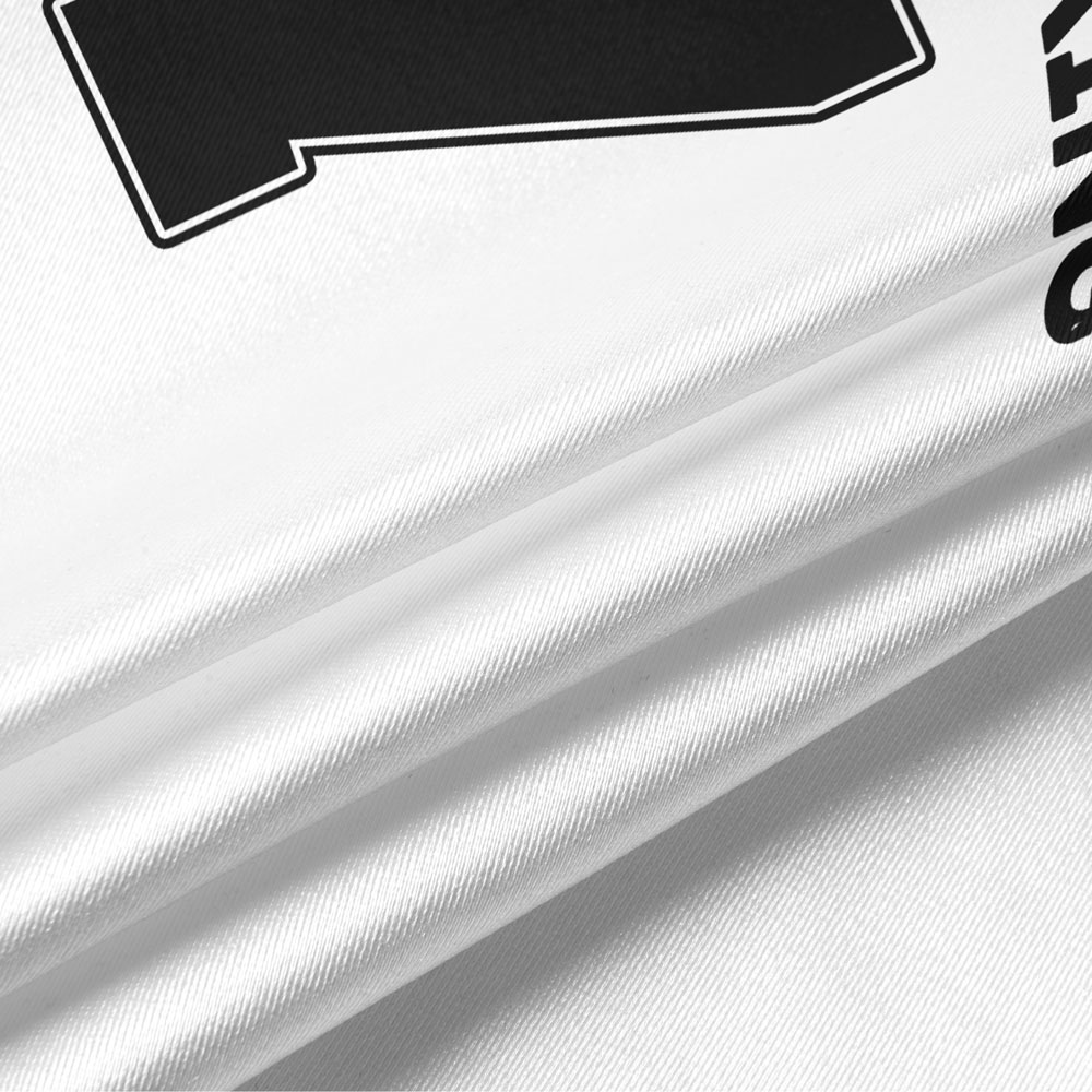 Jesus Is King Oversized Shiny V-Neck Christian Jersey & Shorts