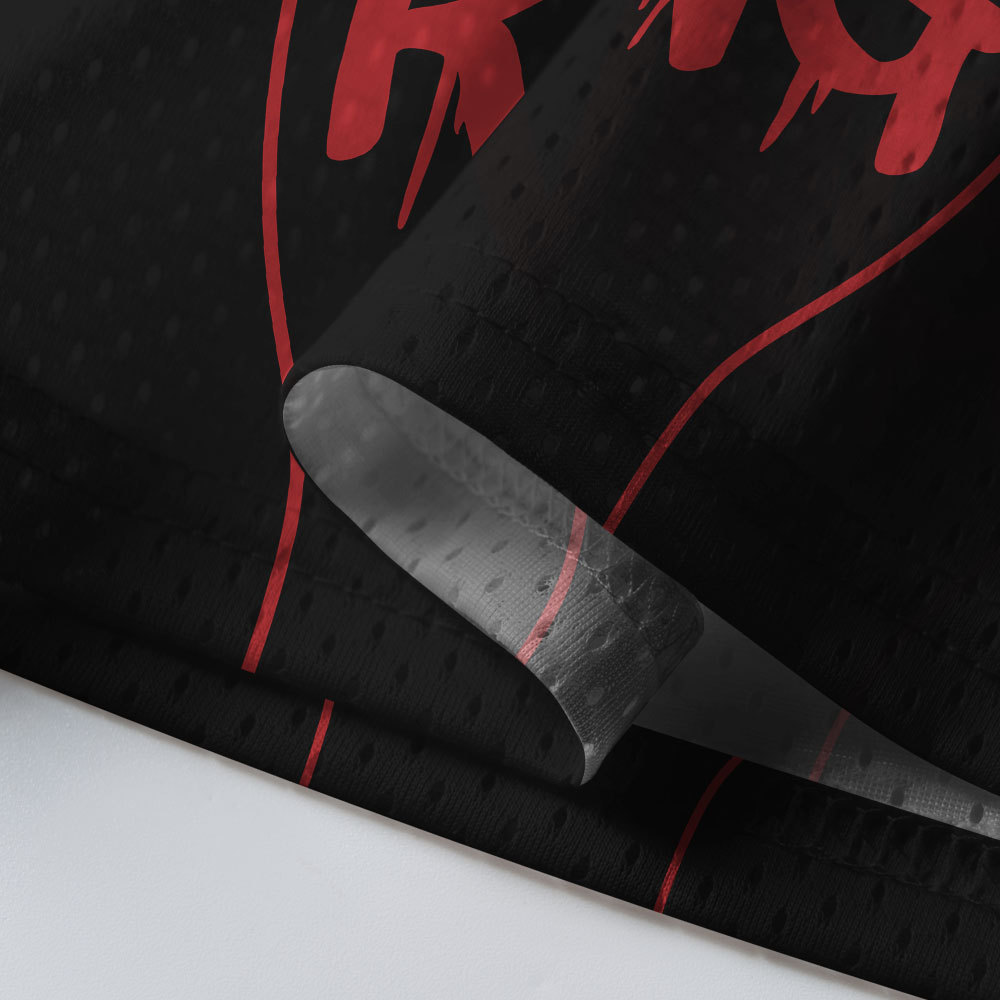 Jesus Is KingChristian Mesh Jersey