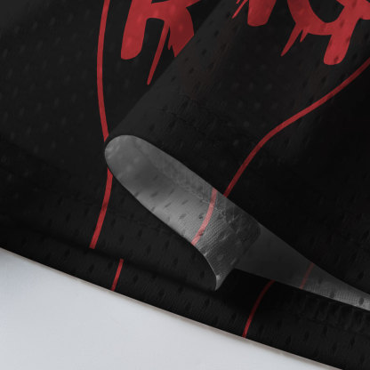 Jesus Is KingChristian Mesh Jersey