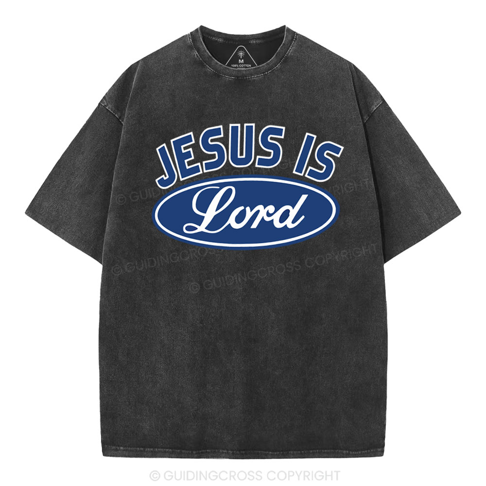 Sample Washed T-Shirt Sale - GuidingCross