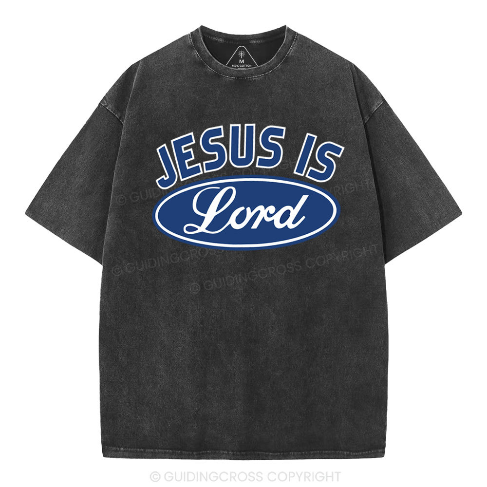 Sample Washed T-Shirt Sale - GuidingCross