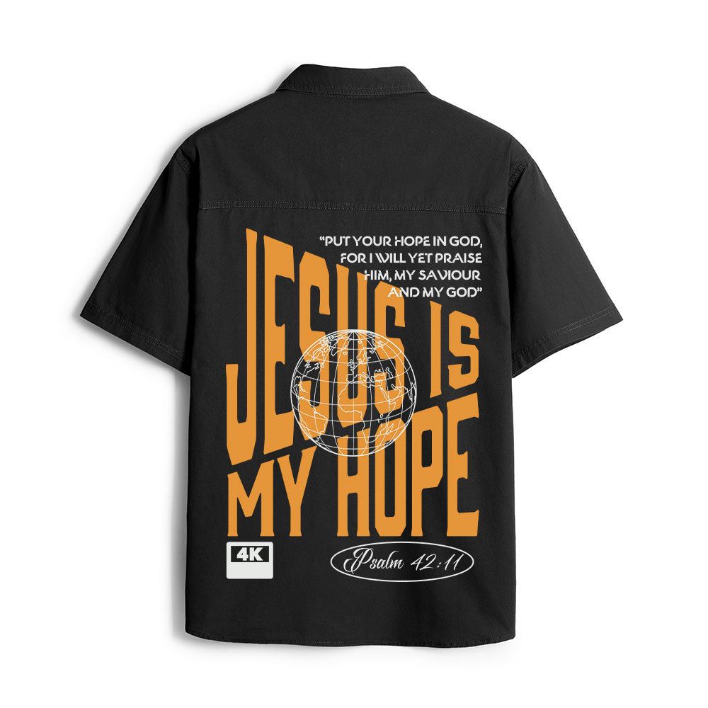Sample Christian Work Shirt Sale - GuidingCross
