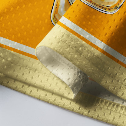 Jesus Is My Jam Christian Mesh Jersey