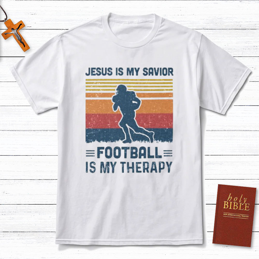 Jesus Is My Savior Christian T-Shirt