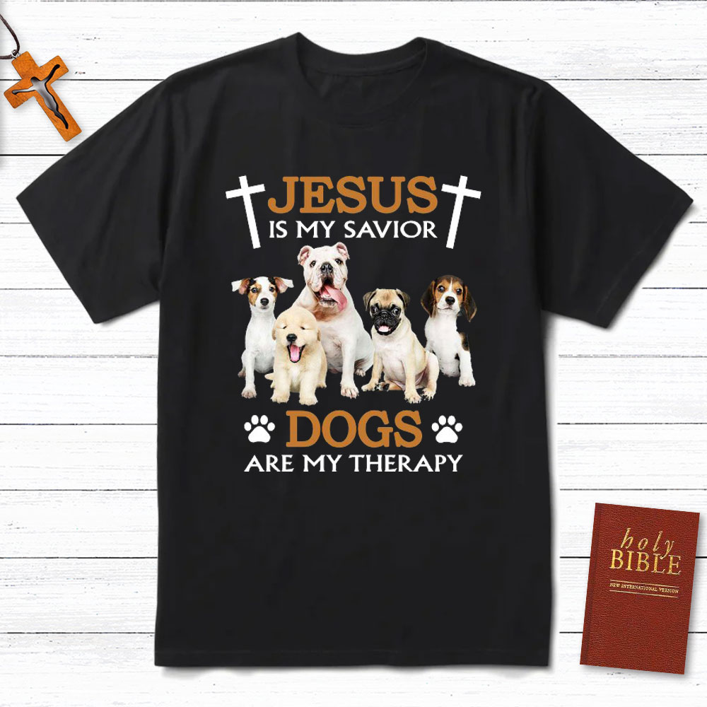 Jesus Is My Savior Christian T-Shirt