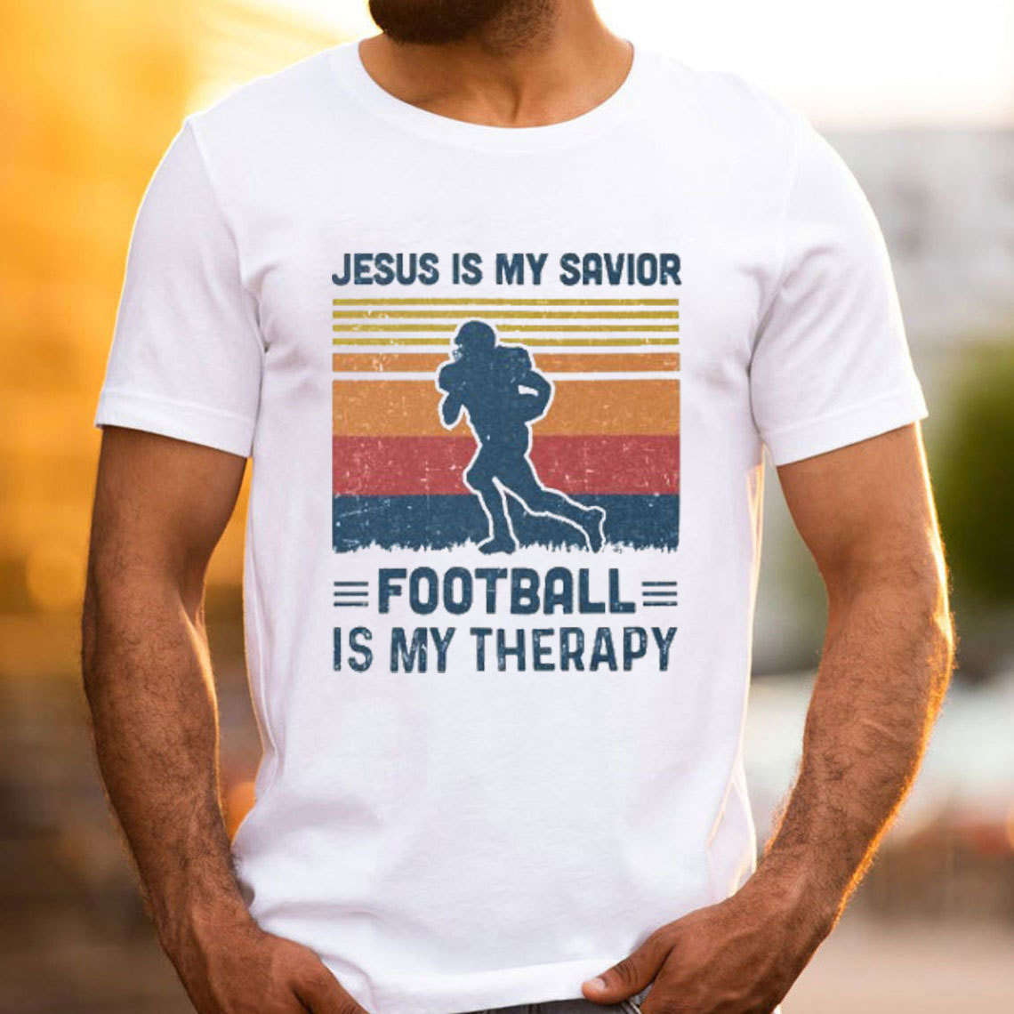 Jesus Is My Savior Christian T-Shirt