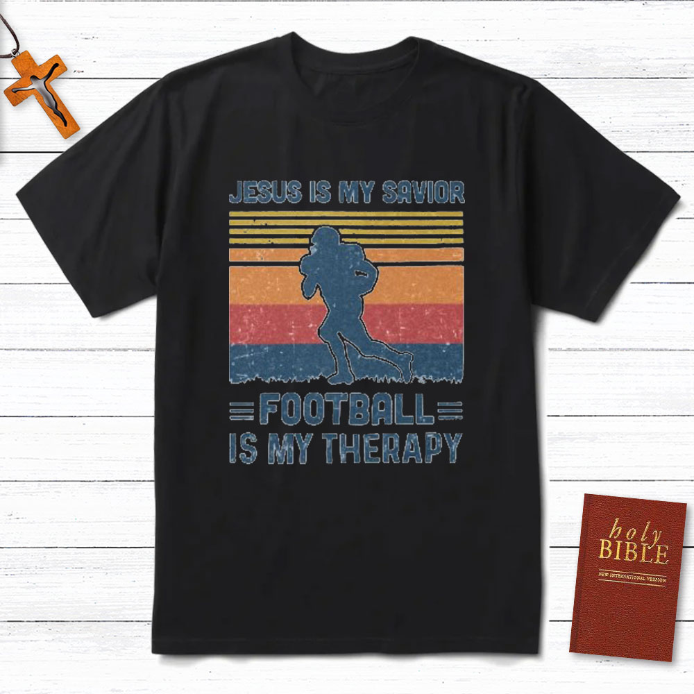 Jesus Is My Savior Christian T-Shirt