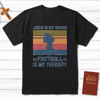 Jesus Is My Savior Christian T-Shirt