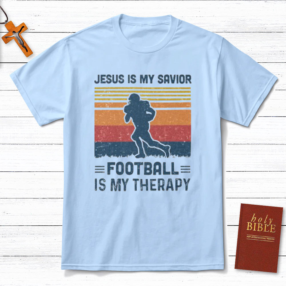 Jesus Is My Savior Christian T-Shirt