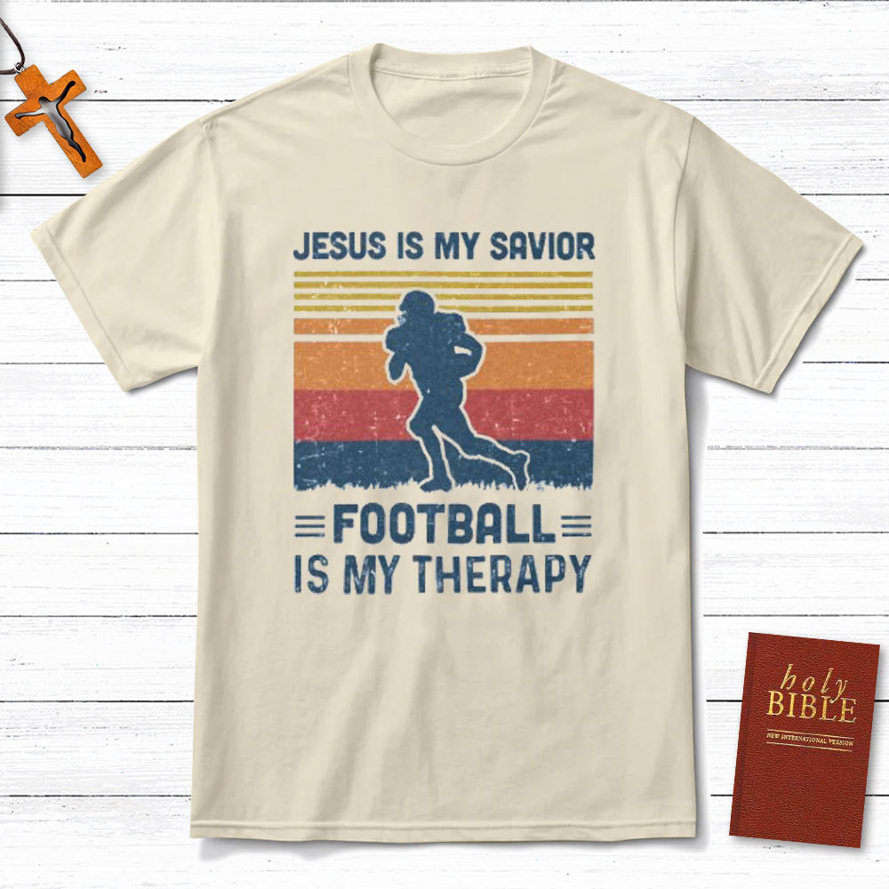Jesus Is My Savior Christian T-Shirt