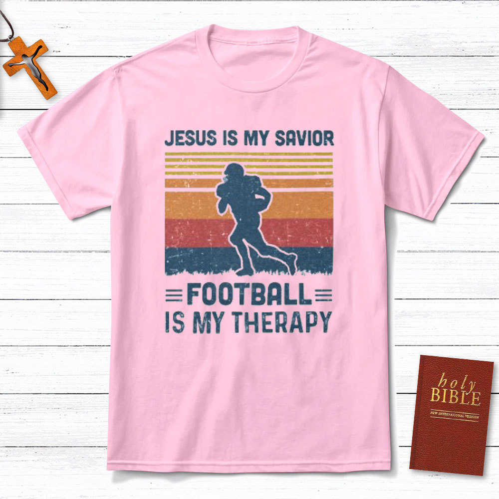 Jesus Is My Savior Christian T-Shirt