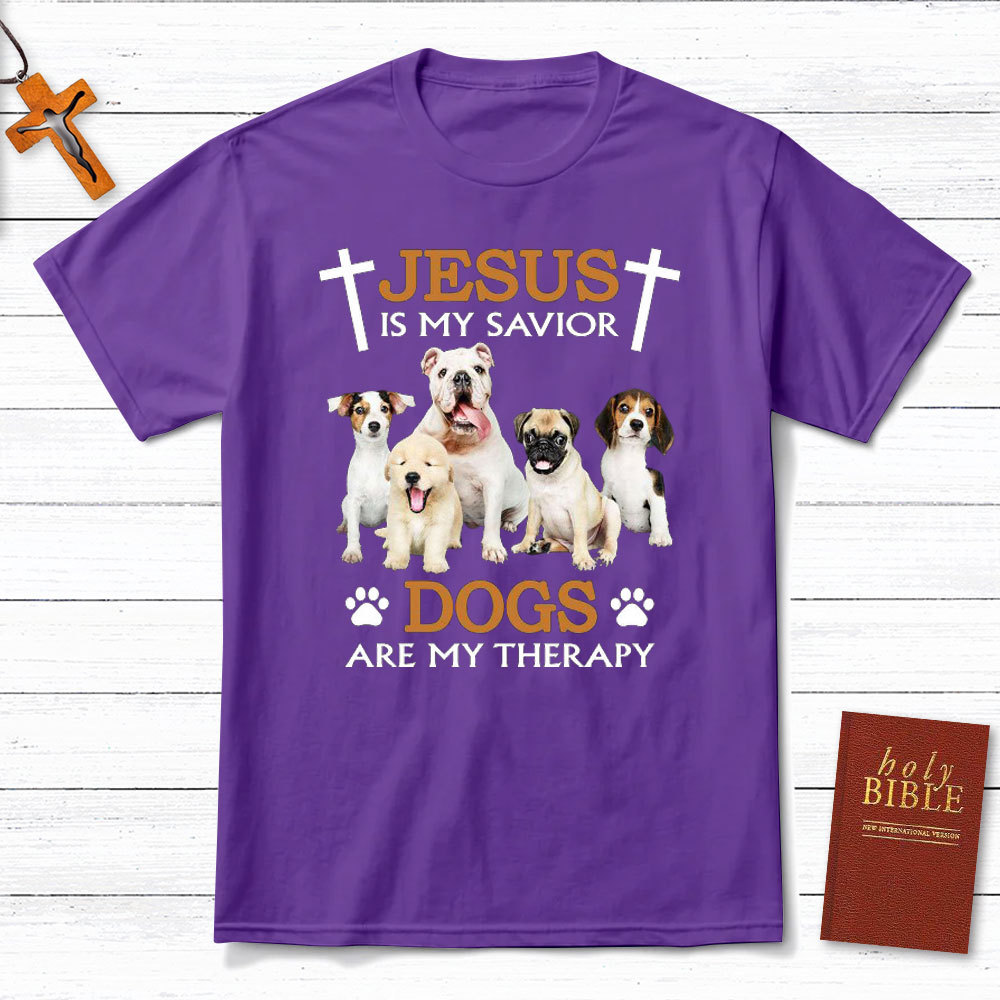 Jesus Is My Savior Christian T-Shirt