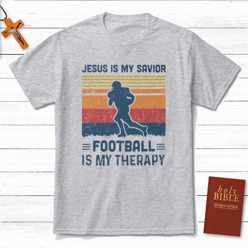Jesus Is My Savior Christian T-Shirt
