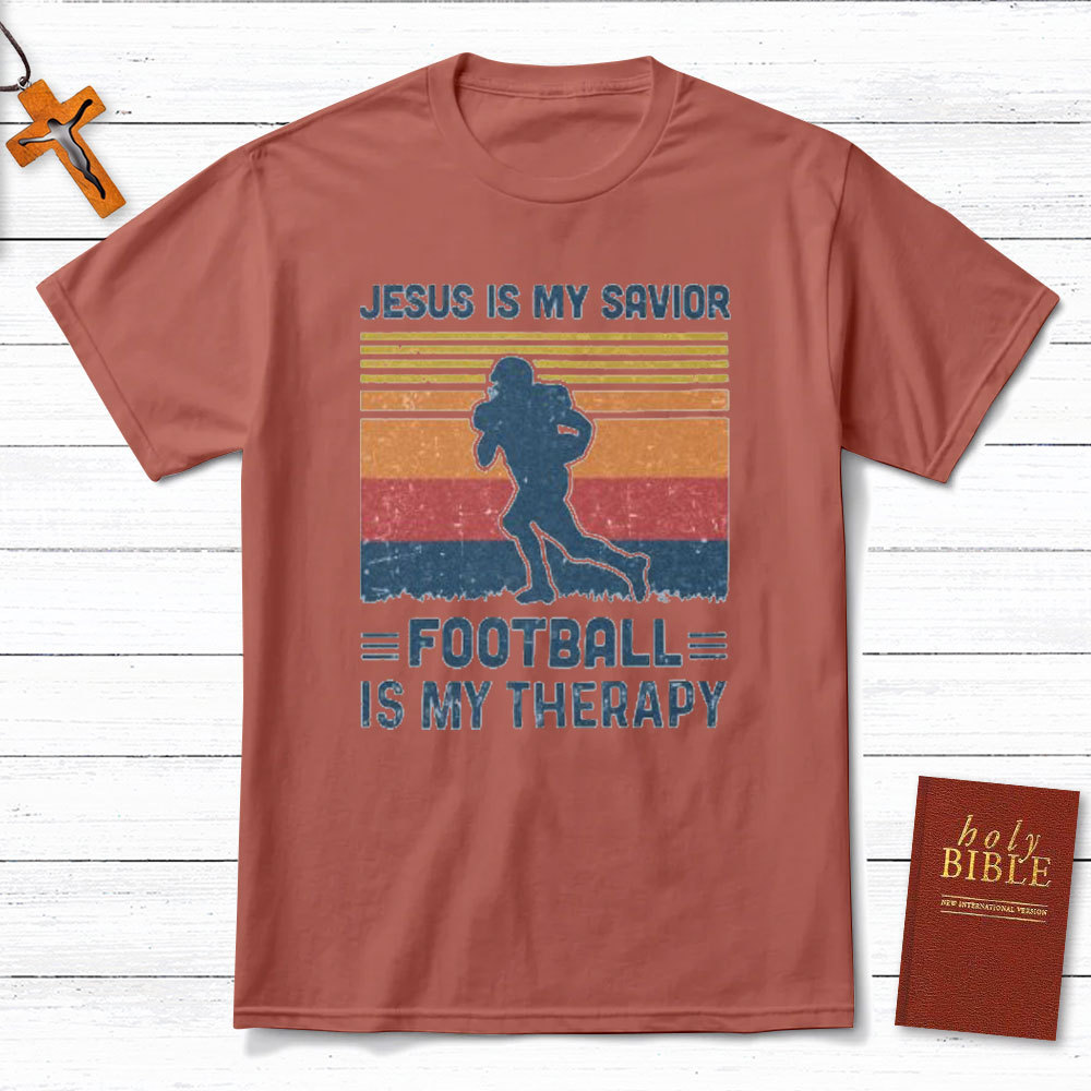 Jesus Is My Savior Christian T-Shirt