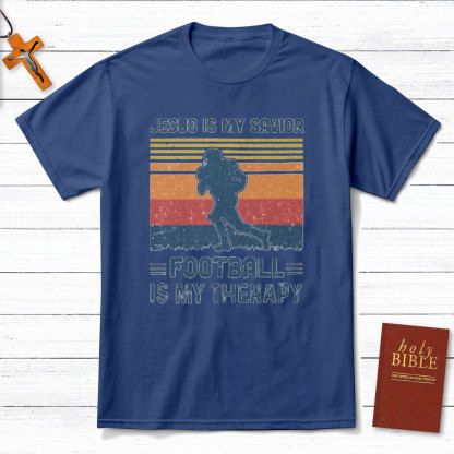 Jesus Is My Savior Christian T-Shirt