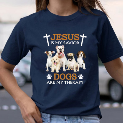 Jesus Is My Savior Christian T-Shirt