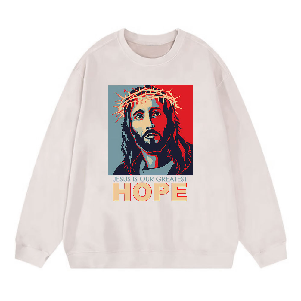 Sample Washed Sweatshirt  水洗圆领卫衣 Sale - GuidingCross