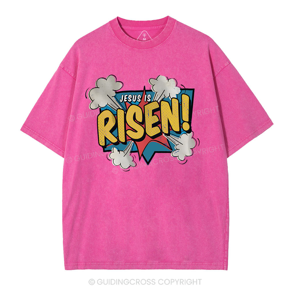 NEW-sample Christian Washed T-Shirt Sale - GuidingCross