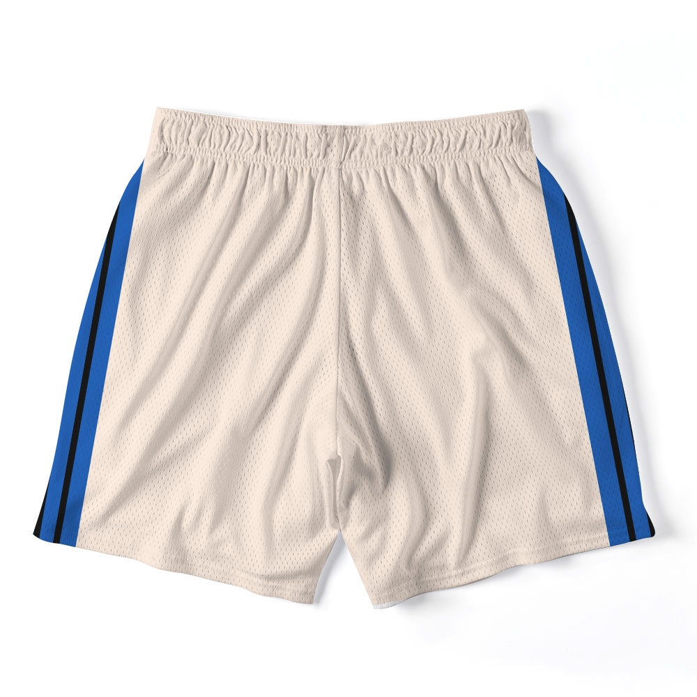 Jesus Is The Answer Christian Mesh Shorts
