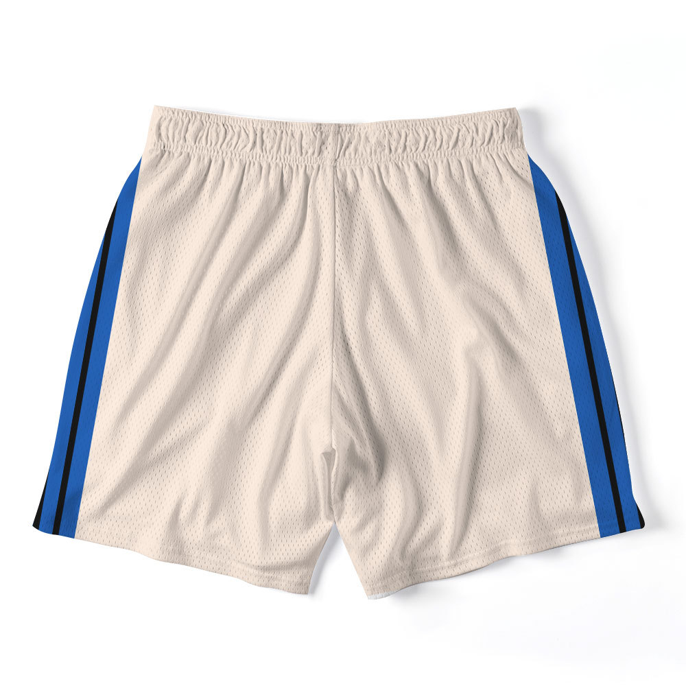 Jesus Is The Answer Christian Mesh Shorts