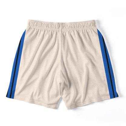 Jesus Is The Answer Christian Mesh Shorts