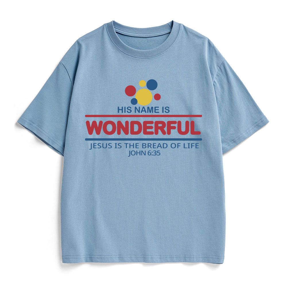 Sample Christian Heavy Cotton T-Shirt Sale - GuidingCross