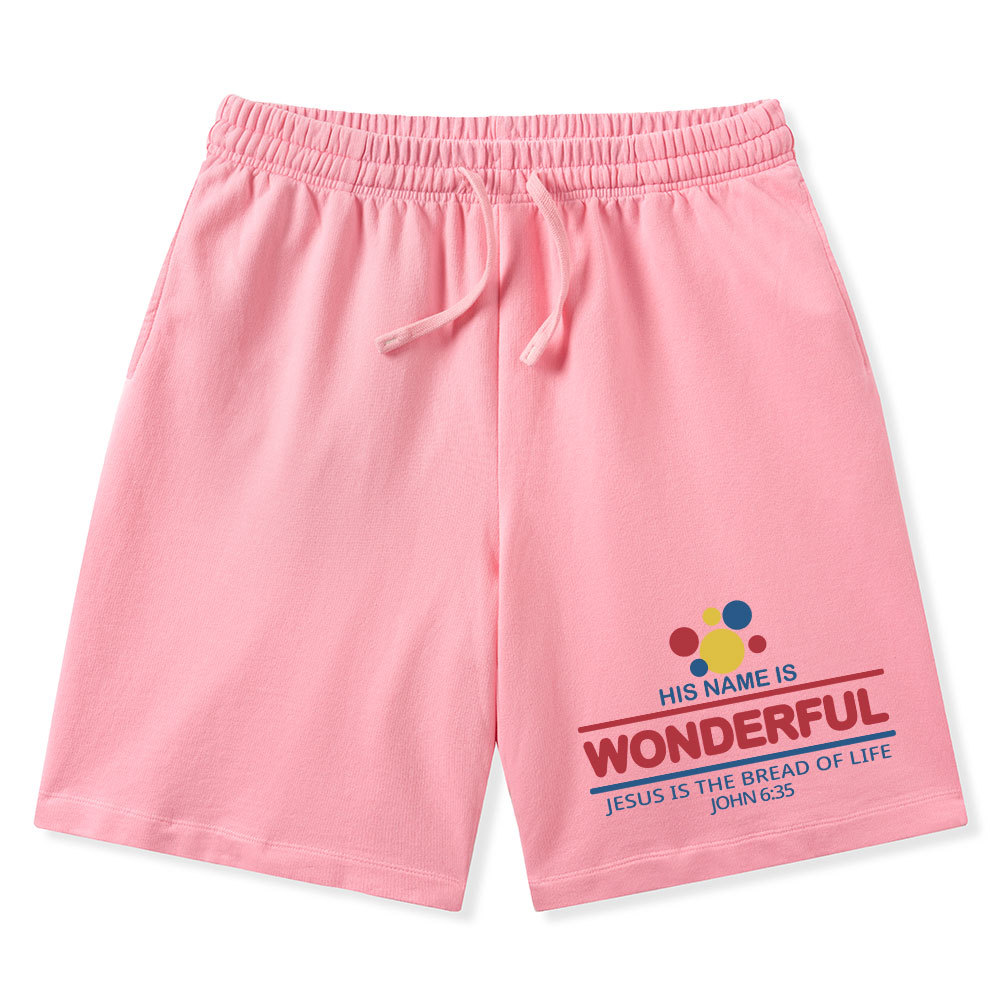 Sample Christian Washed Shorts Sale - GuidingCross