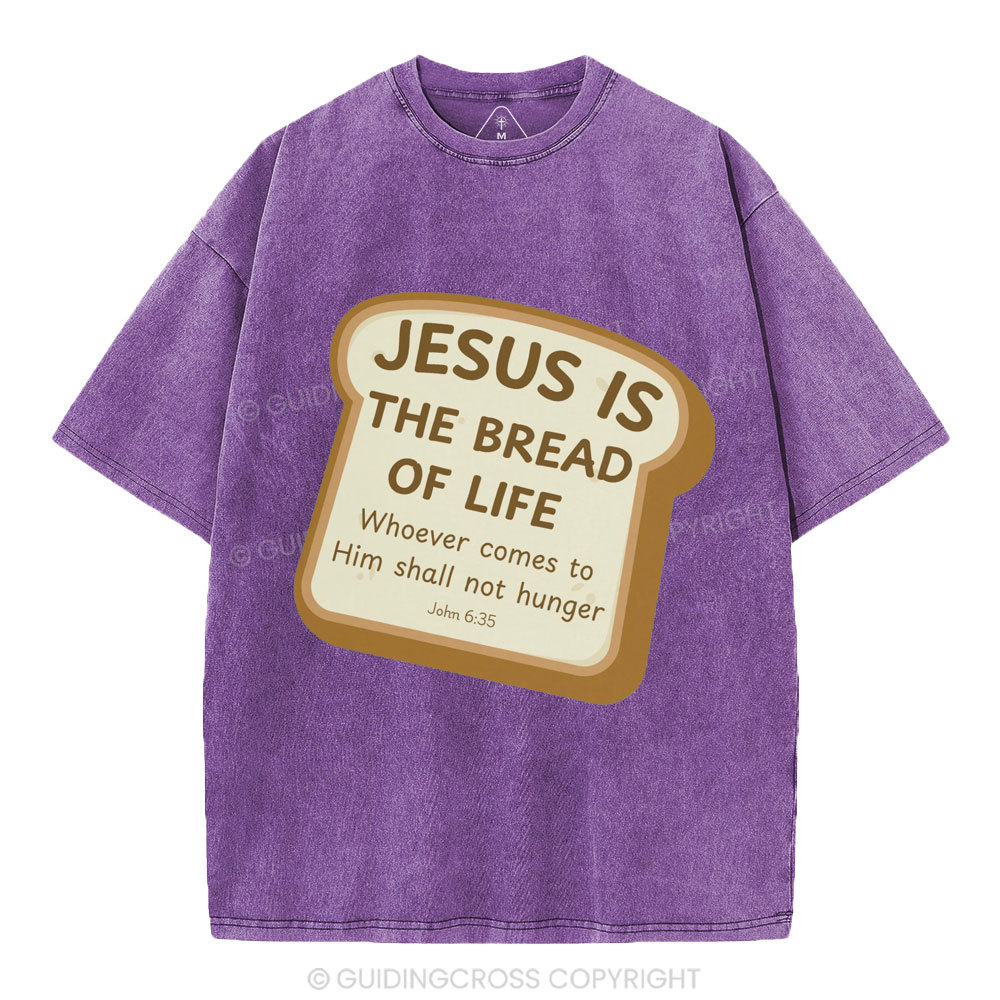 New-Sample Christian Washed T-Shirt Sale - GuidingCross