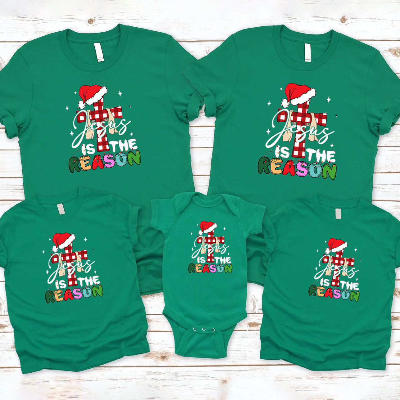 A Thrill Of Hope The Weary World Rejoice Christmas Family Matching Shirts Sale - GuidingCross