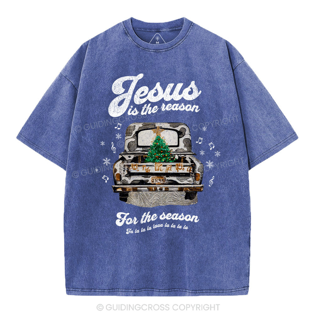 sample washed T-Shirt Sale - GuidingCross