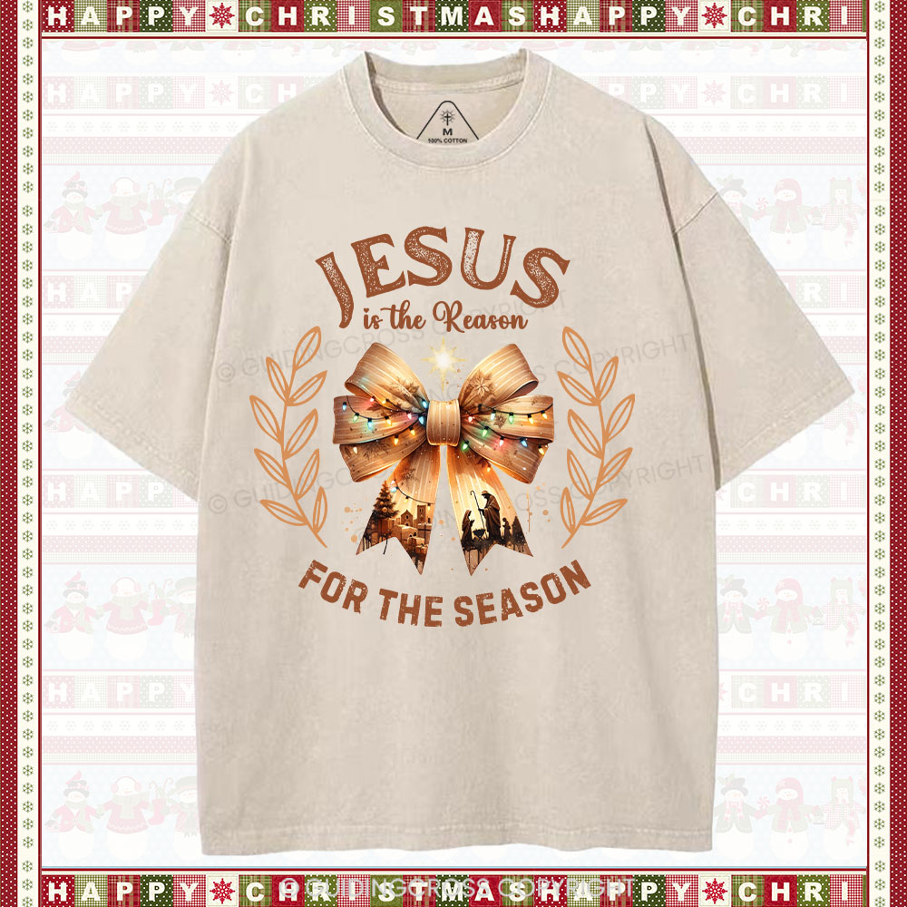 sample washed T-Shirt Sale - GuidingCross