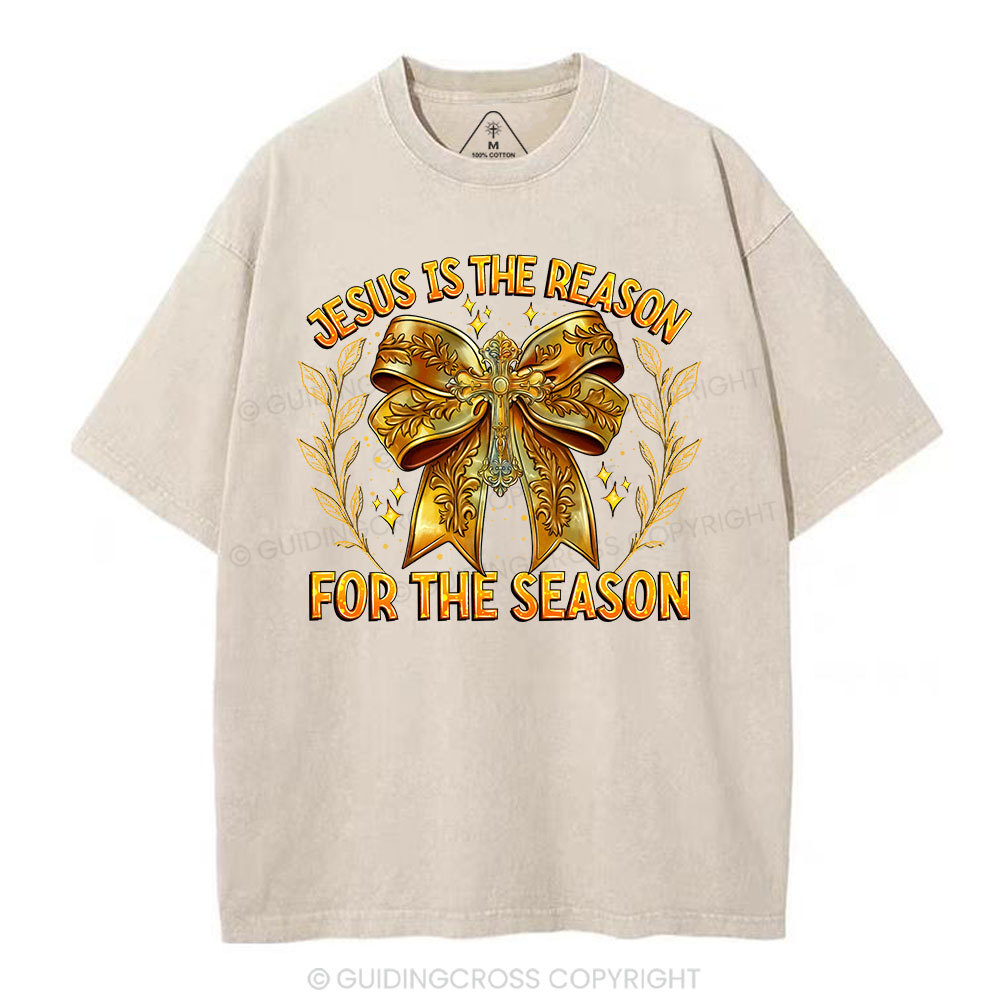 sample washed T-Shirt Sale - GuidingCross