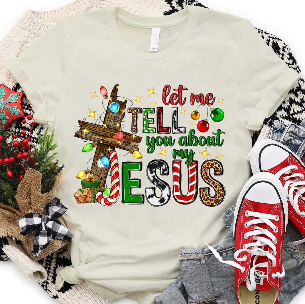 Jesus Is The Reason For The Season Christian T-Shirt