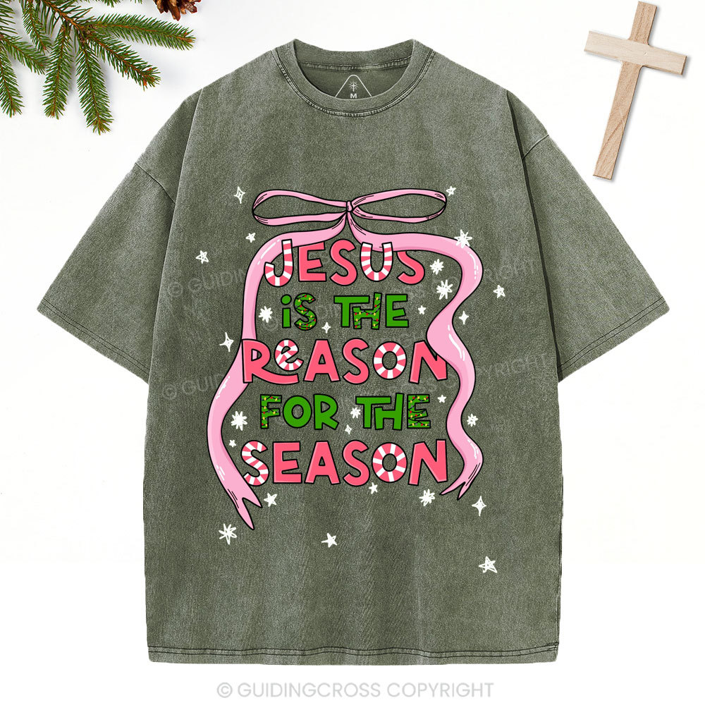 New-Sample Christian Washed T-Shirt Sale - GuidingCross
