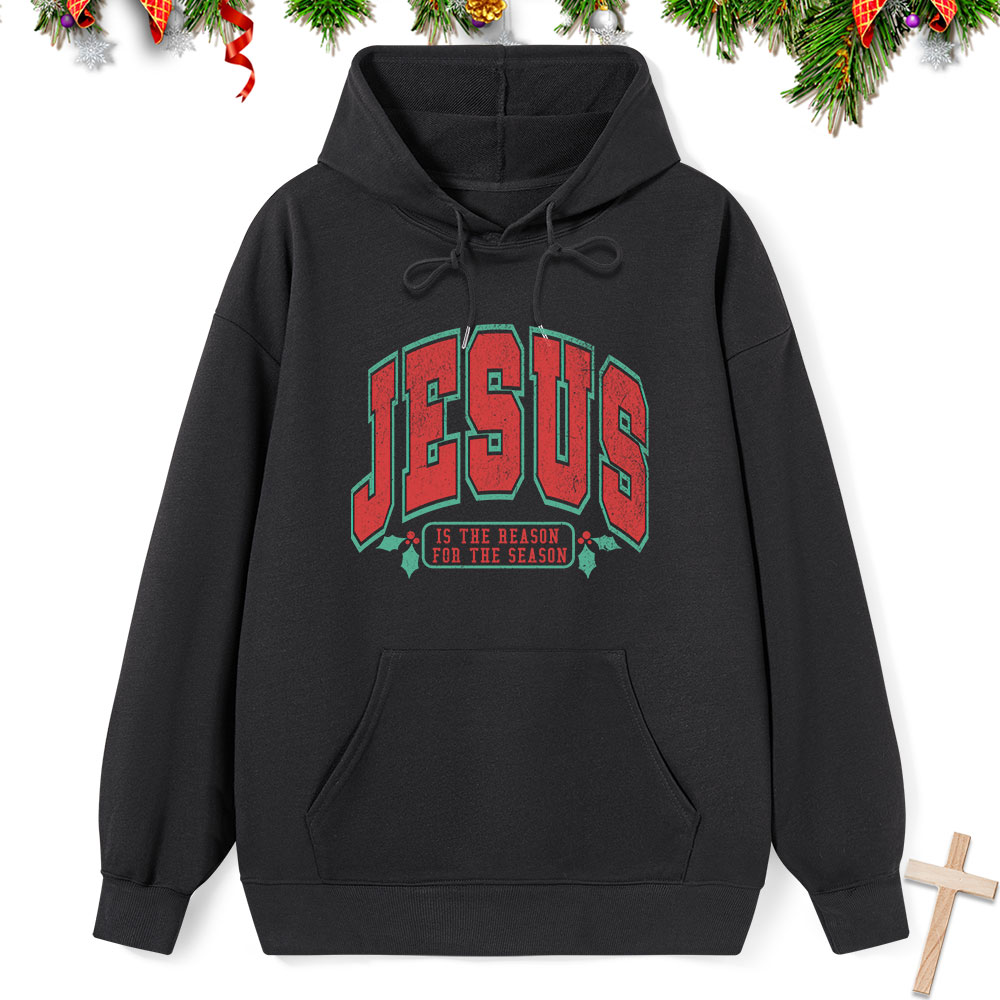Sample Classic Christian Hoodie Sale - GuidingCross