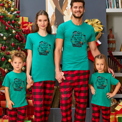 Jesus Is the Reason for the Season  Christmas Family Matching Shirts
