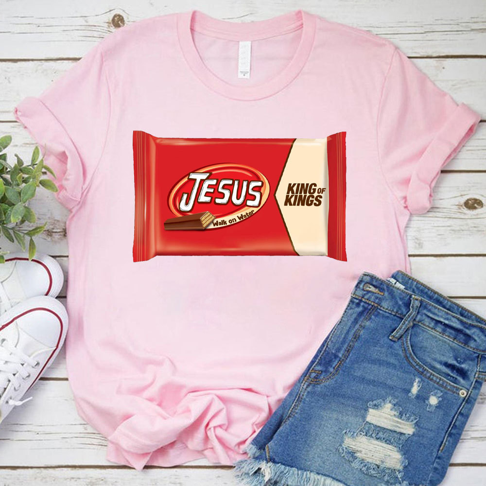 Jesus King Of Kings Christian T-Shirt