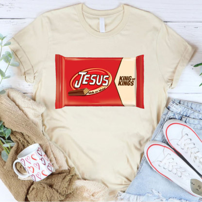 Jesus King Of Kings Christian T-Shirt