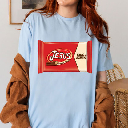 Jesus King Of Kings Christian T-Shirt