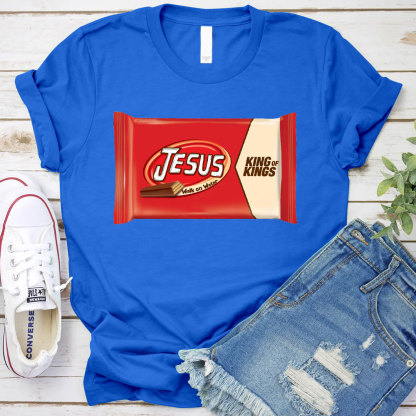Jesus King Of Kings Christian T-Shirt