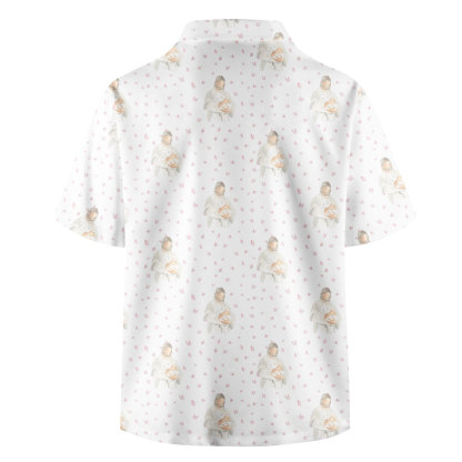 Jesus Lamb Christian Hawaiian Shirt