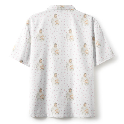 Jesus Lamb Christian Hawaiian Shirt