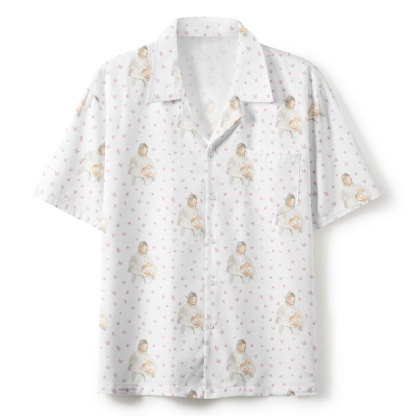 Jesus Lamb Christian Hawaiian Shirt