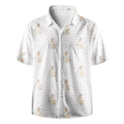Jesus Lamb Christian Hawaiian Shirt